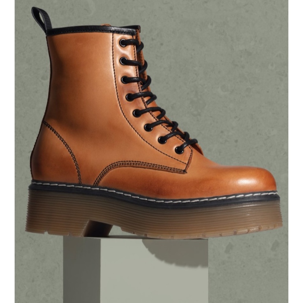 ROOLEE Elvis Platform Boots